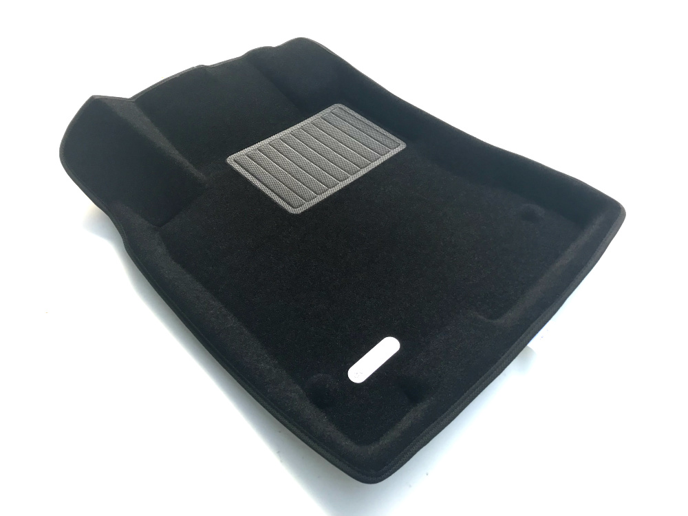 Коврики салона текст. 3D euro-std RENAULT Kaptur (2016-) (EMC3D) NP1